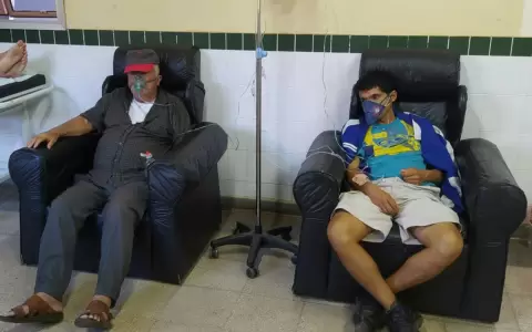 Realizan campa�a para donar sillas al Hospital de Cl�nicas