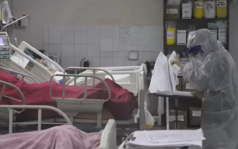 El 50% de fallecimientos en Cl�nicas durante el fin de semana fueron por Covid-19