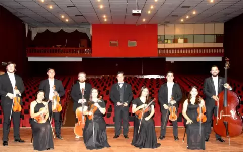 La OSCAL presenta su "Gala l�rica"