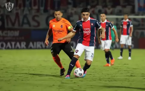 Cerro Porte�o cede un empate de local ante Deportivo La Guaira