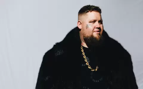 Rag'n Bone Man presenta avance de su pr�ximo proyecto musical