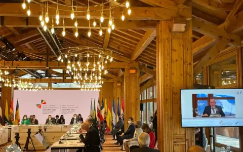 Comenz� la XXVII Cumbre Iberoamericana