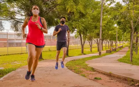 SND habilita su predio por el D�a Internacional del Deporte y la Paz