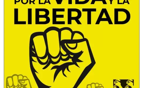 Para que la muerte no se vuelva costumbre