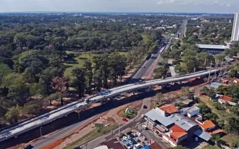 Habilitan desv�os en zona de Primer Presidente hasta su conexi�n con ruta PY03