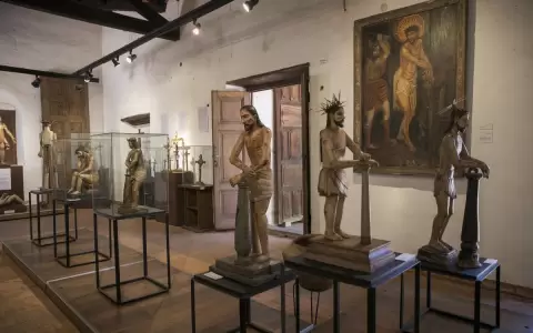 "El Bogar�n suena": visitas guiadas al Museo Juan Sinforiano Bogar�n