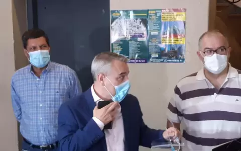 Planean contar con polic�as para seguridad de parques p�blicos tras hechos de violencia