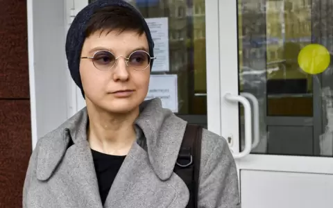 Yulia Tsvetkova, artista y activista feminista rusa es declarada prisionera pol�tica