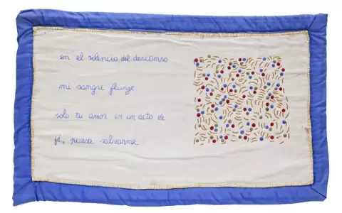 La obra de Feliciano Centuri�n llega a la Bienal de Shanghai