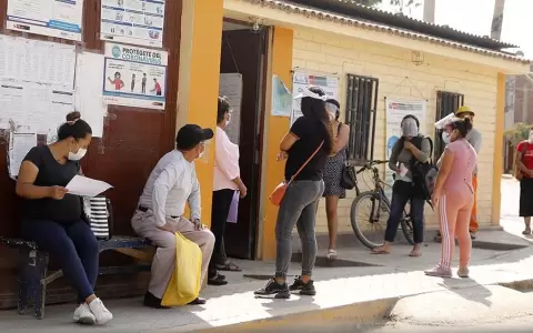 Qui�nes son los candidatos en busca del balotaje por la presidencia de Per�