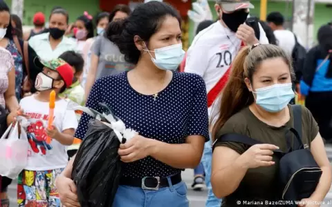 Elecciones en Per�: incertidumbre por gran desinter�s y posible ausentismo