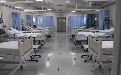 Fortalecen infraestructura en hospitales del �rea metropolitana