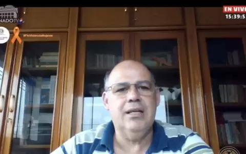 Senador propone garantizar medicamentos a pacientes con Covid-19