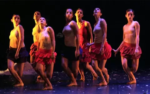 Ciclo virtual de danza del Ballet Nacional de Paraguay