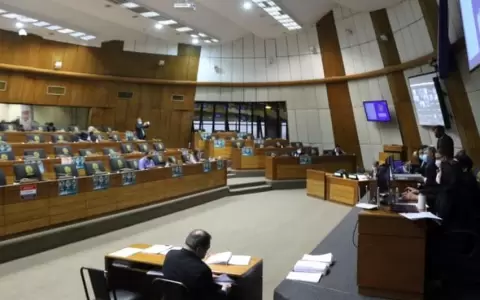 Diputados aprueban proyecto "Covid Gasto Cero"