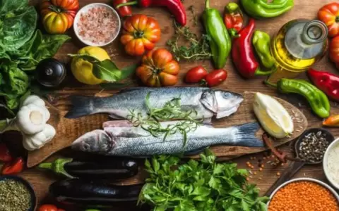 La dieta mediterr�nea, en el podio del mejor plan de alimentaci�n para este 2021