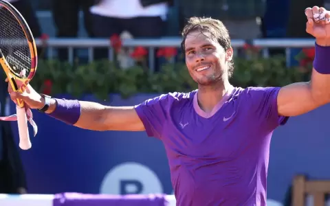 Nadal supera a Carre�o y consigue su duod�cima final en el God�