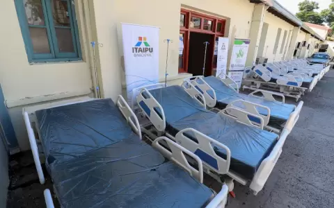 Binacional destin� m�s de USD 35,5 millones a salud para enfrentar la pandemia