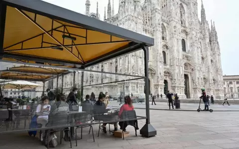 Italia mantendr� abiertas las escuelas en verano para que ni�os "recuperen sociabilidad"