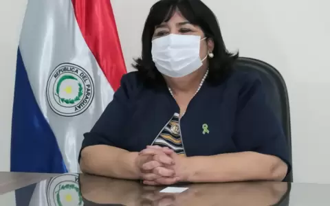 Ministra Mart�nez: "Este gobierno hace todo en la medida de sus posibilidades"