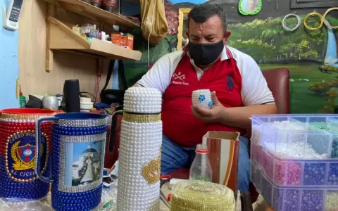 �Viv� al filo de la muerte, pero la vida me dio otra oportunidad", dice interno