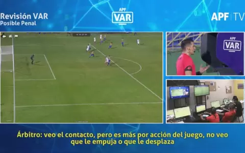 El argumento para no sancionar penal contra Mauro Boselli
