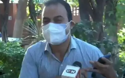 �Por favor, necesitamos terapia intensiva para mi mam�", desesperado pedido de un joven