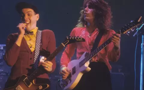 Cheap Trick lanza adelanto de su pr�ximo disco