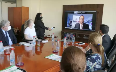 Corte present� herramienta que facilitar�  resoluci�n de procesos en plazos