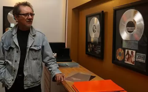 Augusto Barreto lanza el tema "Cuando me toque el d�a de partir"