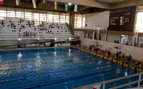 Nadadores buscan su boleto ol�mpico en el Nacional de Nataci�n