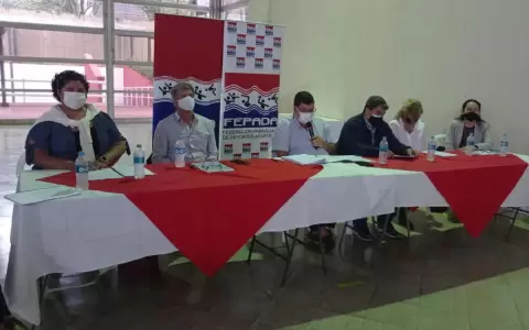 Fepada elige nuevas autoridades y aprueba el balance del a�o 2020