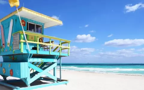 Miami, la ciudad del sol