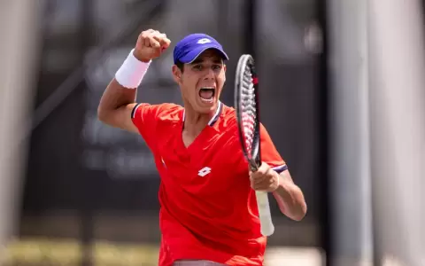 Daniel Vallejo vence a Ignacio Bose en un partidazo y pasa a la final