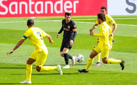 Revelan propuesta del Paris Saint Germain para fichar a Lionel Messi