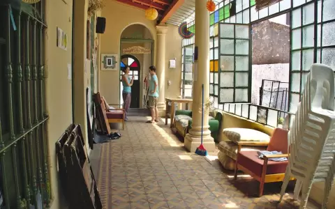 Convocatoria "Puntos de Cultura 2021"