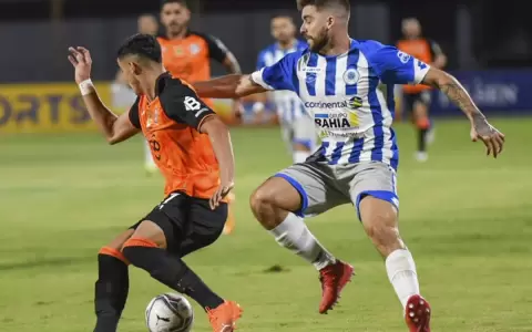 Olimpia rescata un empate ante un brav�simo 12 de Octubre