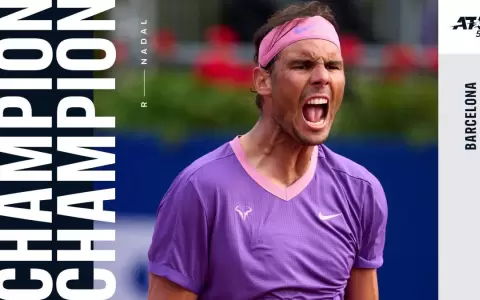Nadal supera a un bravo Tsitsipas y conquista el Conde de God�