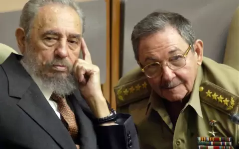 �Patria o Muerte� de castristas se desvanece y la Cuba disidente opta por �Patria y Vida�