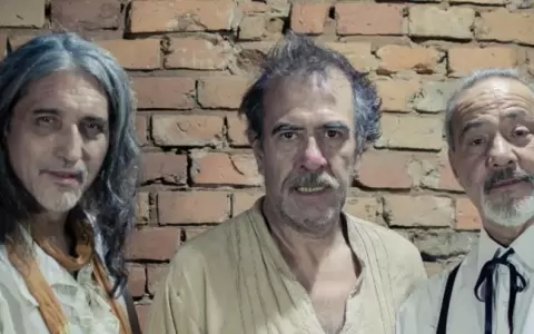 La puesta teatral  "Miguel, Jean y Rafael" inicia su temporada virtual