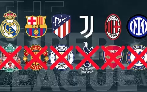 Superliga: Los motivos de la retirada de los equipos ingleses