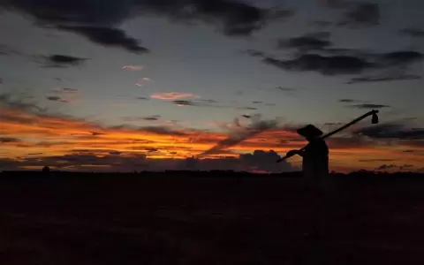 El concurso "Atardecer en Paraguay" ya tiene a su ganador