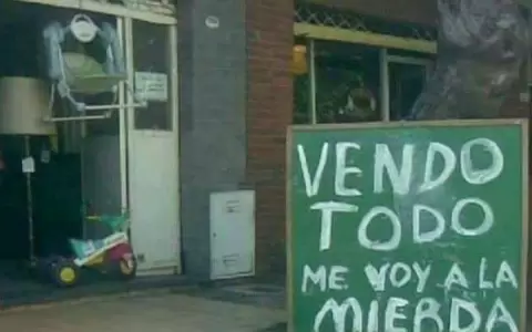 Entre todos la mataron y Mipymes se muri� sola...