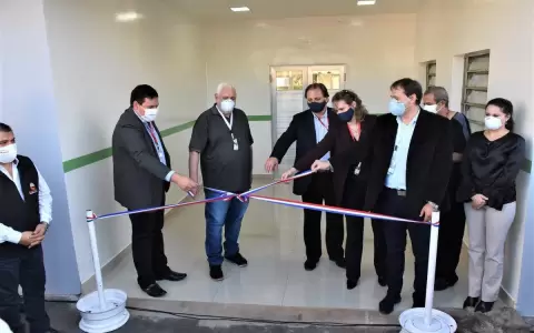 Grupo Trociuk despliega modelo exitoso para salud p�blica