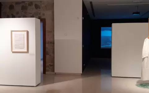 Osvaldo Salerno y Joaqu�n S�nchez exponen en Las Palmas de Gran Canaria
