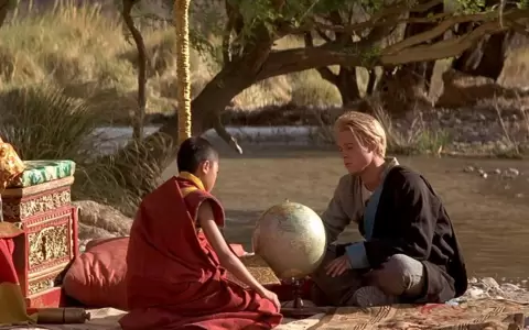 "Seven Years in Tibet" llega a Netflix