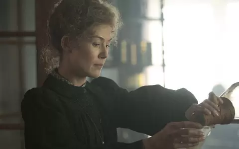 "Madame Curie" llega a Netflix