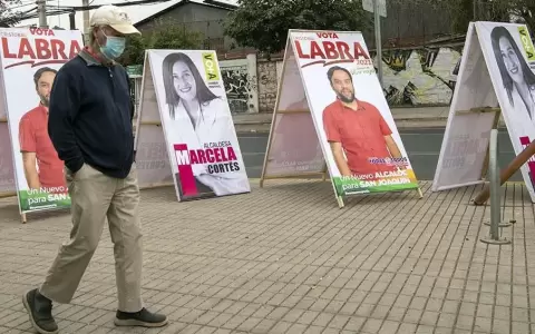Las elecciones en Chile fueron oficialmente aplazadas para el 15 y 16 de mayo