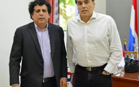 Muere por Covid el intendente de Escobar, un d�a antes de cumplir 53 a�os