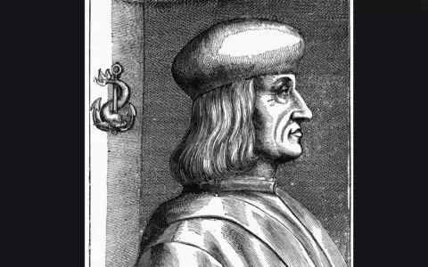 Aldus, inventor de la "it�lica" y el "pocket book". Peque�a historia